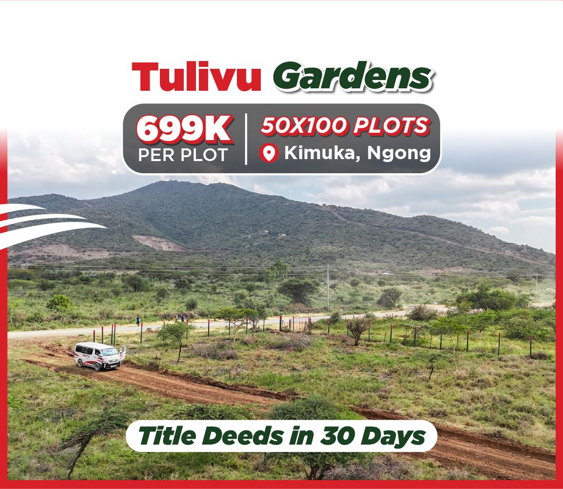 Tulivu Gardens 